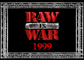 Vers les r�sultats des Raw is War de l'ann�e 1999