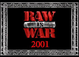 Vers les archives de Raw is War 2000