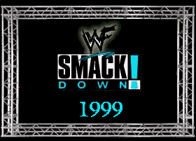 Vers les r�sultats des Smackdown de l'ann�e 1999