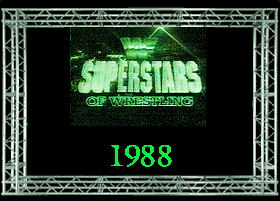 Vers les r�sultats des Superstars de l'ann�e 1988
