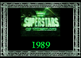 Vers les r�sultats des Superstars de l'ann�e 1989