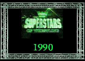 Vers les r�sultats des Superstars de l'ann�e 1990