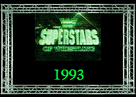 Vers les r�sultats des Superstars de l'ann�e 1993