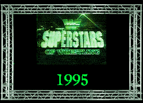 Vers les r�sultats des Superstars de l'ann�e 1995
