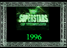 Vers les r�sultats des Superstars de l'ann�e 1996