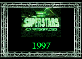 Vers les r�sultats des Superstars de l'ann�e 1997