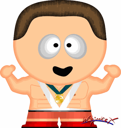 Vers la biographie de Kurt Angle