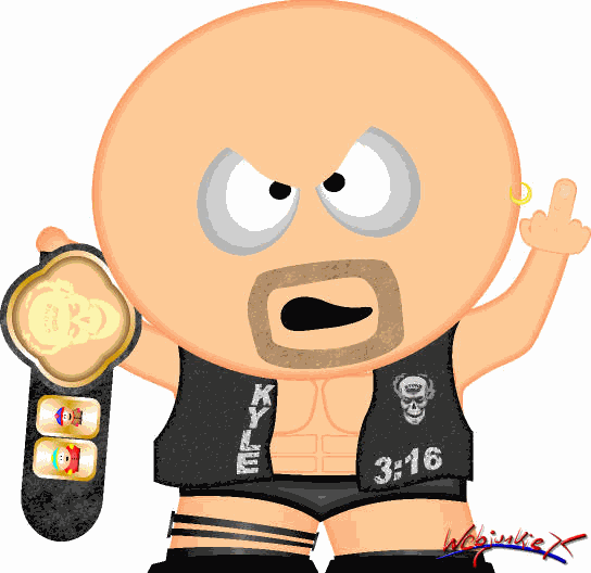 Vers la biographie de Steve Austin