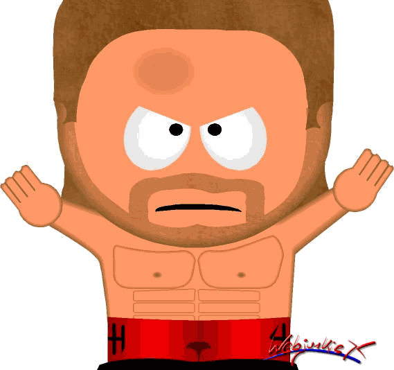 Vers la biographie de Chris Benoit