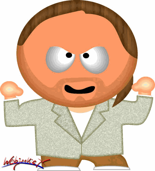 Vers la biographie de Shawn Michaels