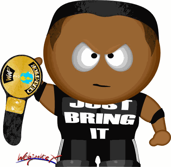 Vers la biographie de The Rock