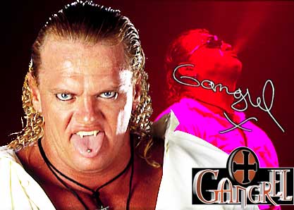 vers la photo du WWF Lower Card : Gangrel