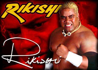vers la photo du WWF Main Eventer : Rikishi Phatu