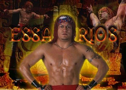 vers la photo du WWF Dark Card : Essa Rios