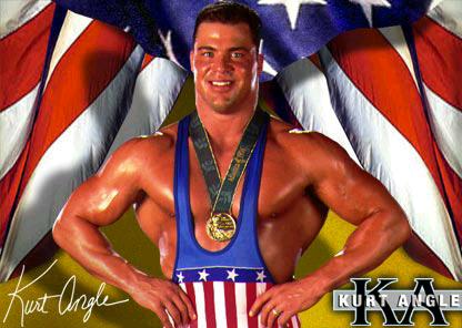 Vers la gallery de photos Kurt Angle