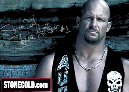 Vers la gallery de photos Steve Austin