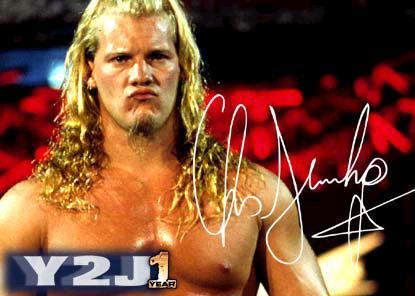 Vers la gallery de photos Chris Jericho