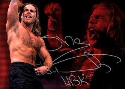 Vers la gallery de photos Shawn Michaels