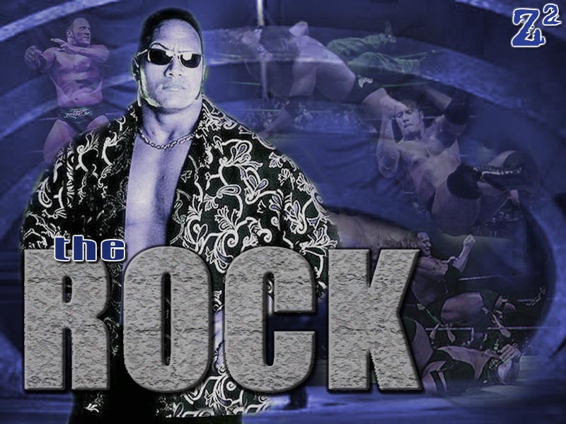 Vers la gallery de photos The Rock