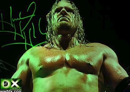 Vers la gallery de photos Triple H