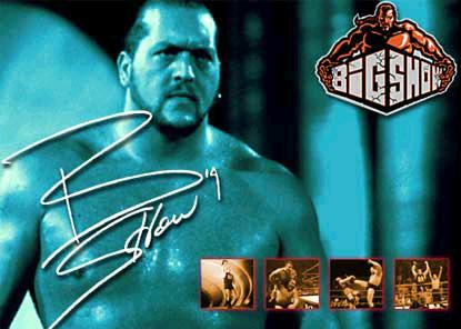 Vers la gallery de photos Paul Wight