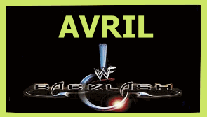 Vers les r�sultats de tous les Pay-Per-View d'Avril
