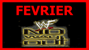 Vers les r�sultats de tous les Pay-Per-View de F�vrier