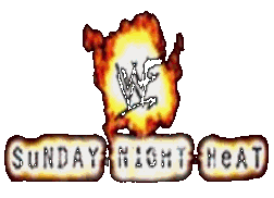 Rsultats du dernier Sunday Night Heat