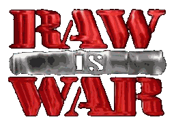 Rsultats du dernier Raw is War