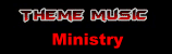 Vers la musique d'entre : The Ministry of Darkness