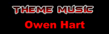 Vers la musique d'entre : Owen Hart