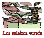 Vers les salaires verss par la WWF  ses employs