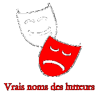 Vers les vrais noms des catcheurs